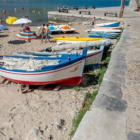 A 38Passi Dal Mare Villa Cefalù Buitenkant foto
