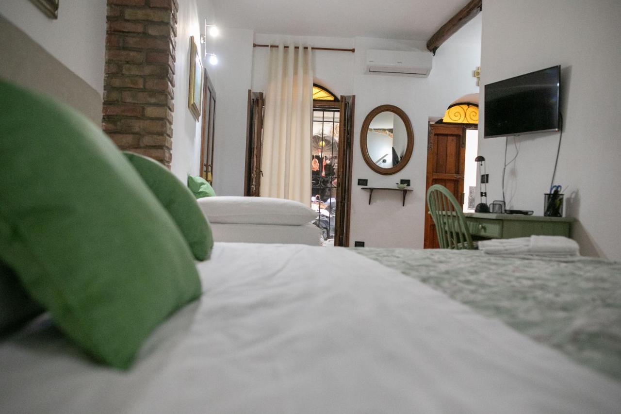 A 38Passi Dal Mare Villa Cefalù Buitenkant foto