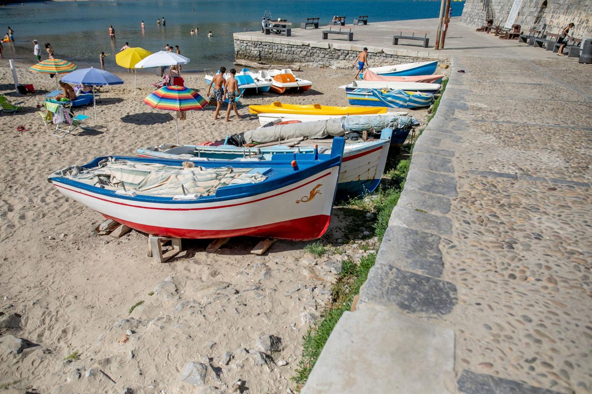 A 38Passi Dal Mare Villa Cefalù Buitenkant foto