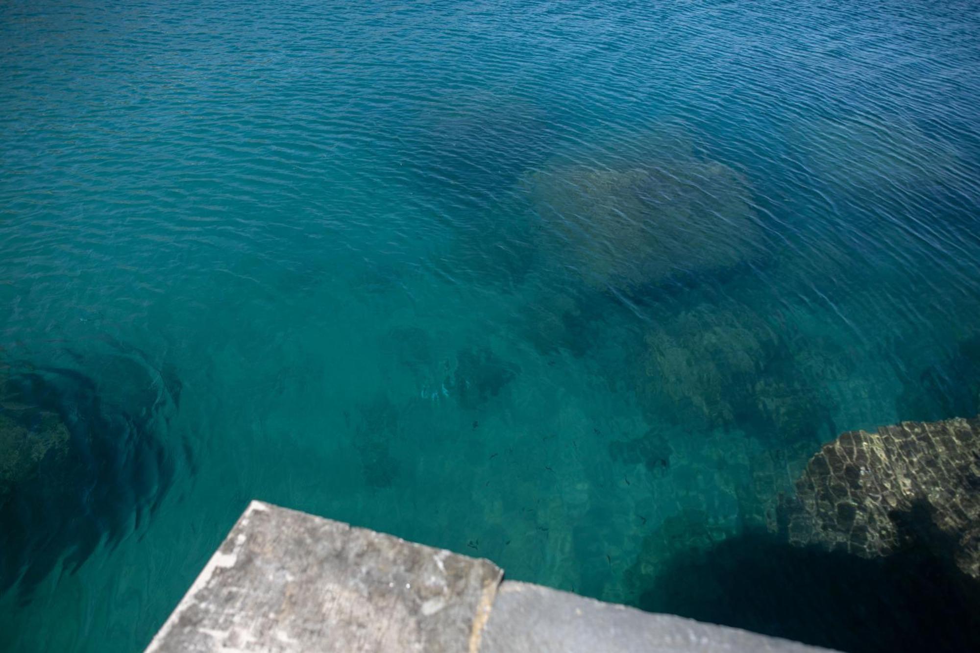 A 38Passi Dal Mare Villa Cefalù Buitenkant foto